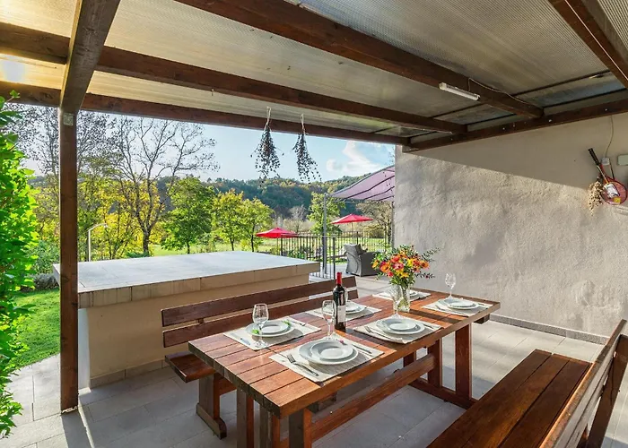 Ferienhaus Supljini Boljun