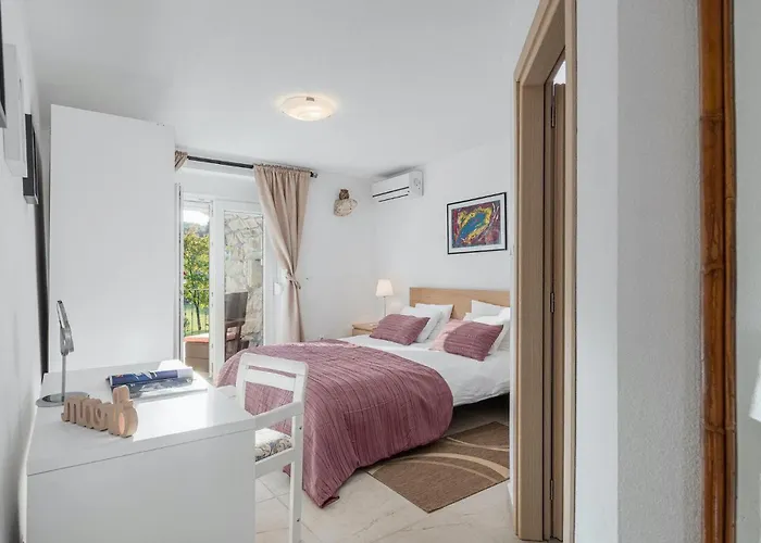 Supljini Ferienhaus *