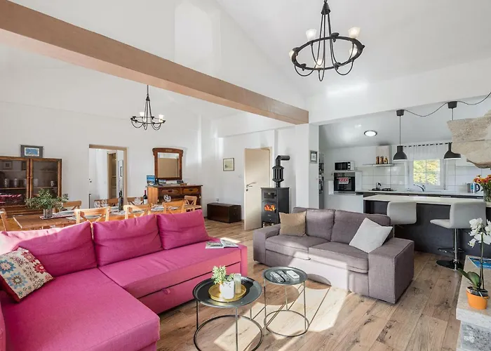 Supljini Ferienhaus
